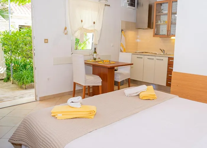 Eleonora Apartamento Zadar