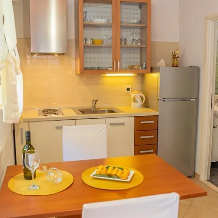 Apartman Eleonora Zára